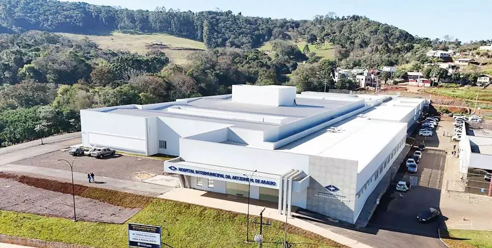 Francisco Beltrão novo hospital intermunicipal